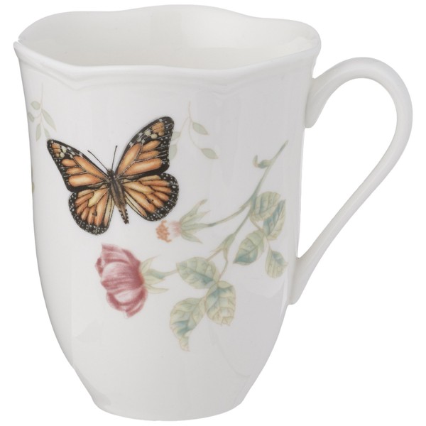 Lenox 6083505 Butterfly Meadow Monarch Mug