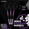 Mission Darts James Hurrell | 90% Tungsten Steel Tip Darts