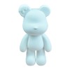 Coniuty Fluid Bear Painting Figure for Kids and Adults, DIY