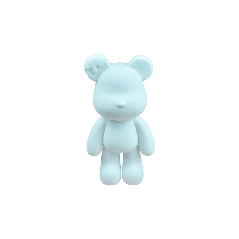 Coniuty Fluid Bear Painting Figure for Kids and Adults, DIY