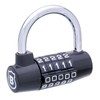 Brinks 2-7/8in Small U-Bar Resettable Combination Padlock