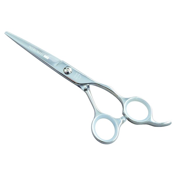 Nikoshi XD-04 Hair Cutting Scissors, 6.5 inch