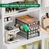 Simple Trending 5 Tier Coffee Pod Holder for K Cup,