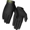 Giro Trixter Mountain Bike Gloves - Men's Lime Breakdown (2022)