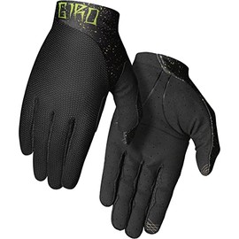 Giro Trixter Mountain Bike Gloves - Men's Lime Breakdown (2022) Large