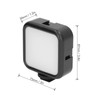 LED Camera Light Portable Camera Photo Light for Outdoor Photography