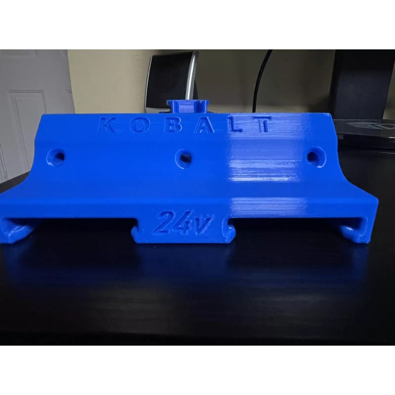 Kobalt Kobalt 24v Tool Wall Mount 3pc Combo Fits Tools