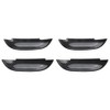TOTMOX Door Handle Bowl Cover Trim Compatible with Dodge Charger