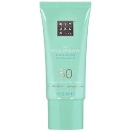 Rituals The Rituals of Karma, Sun Protection Face Cream, With SPF 50, 1.6 Fl Oz