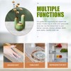Pack of 8 DIY Cut to Size Fridge Mat, Antibacterial