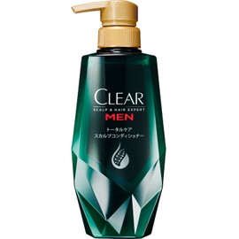 CLEAR For Men Total Care Scalp Conditioner Main Body, 12.8 oz (350 g)