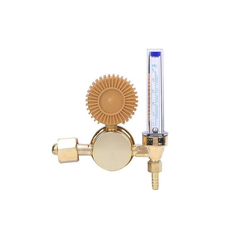 Argon CO2 Mig Tig Flow Meter Regulator CO2 Argon Pressure