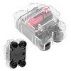 12V‑24V DC Circuit Breaker Auto Car Marine Boat Bike Stereo