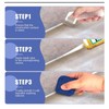 Removal Profiling Scraper Silicone PP Time Saving Grout Finishing Sealing