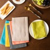Candy Cottons Terracotta Cloth Dinner Napkins - Cotton, 18x18 in,