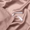 Ersmak 48" x 72" Duvet Cover for Weighted Blanket, Silky