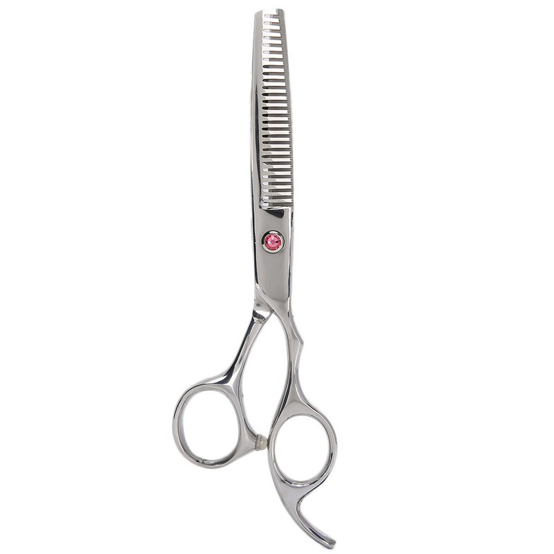 Professional Stainless Steel Hairdressing Scissors Salon Hair Trimming Cutting ScissorsThinning