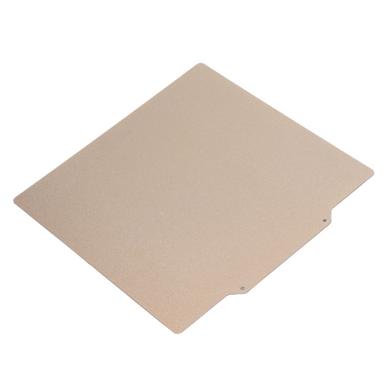 3D Print Build Plate Flexible PEO PEI Textured Smooth Spring