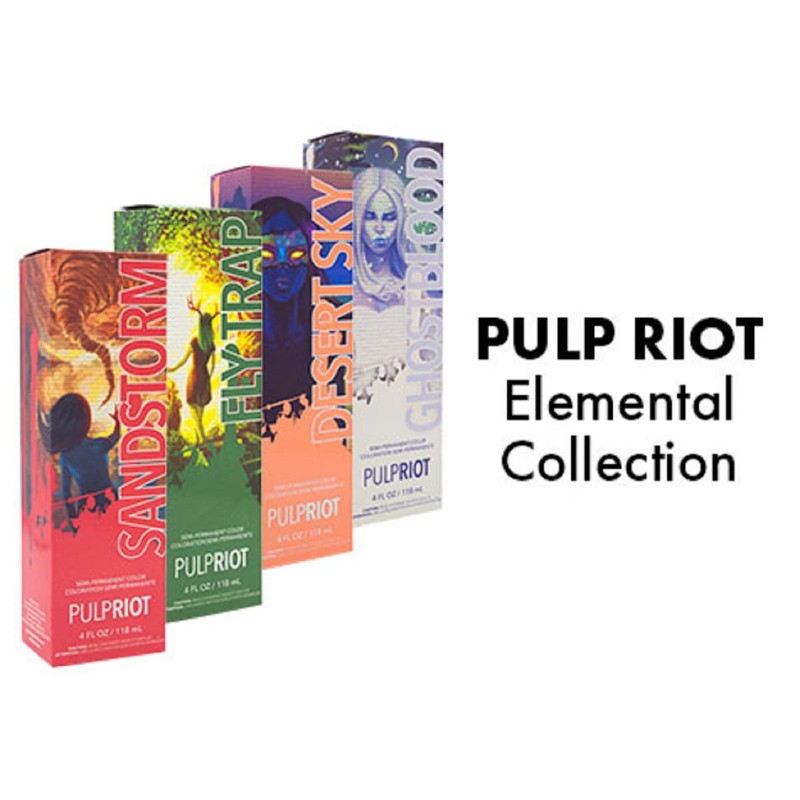 Pulp Riot Semi Permanent Desert Sky 4 fl oz