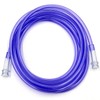 ResOne 7Ft Oxygen Supply Tubing, Crush Resistant, Standard Connectors for