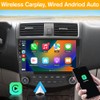 Car Radio Stereo 10 inch Touch Screen for Honda Accord