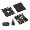 Mini Bluetooth Amplifier Board 10W/15W/20W Stereo Digital Power AMP Module