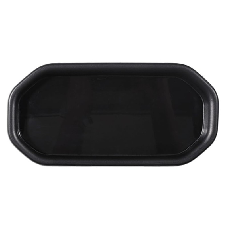 VHEUHZ ACC Sensor Cover Radar Lower Front Bumper Car Compatible