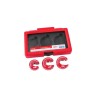 Reed Mfg C Cutter 3 Piece Kit 1/2, 3/4 And
