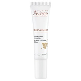 Eau Thermale Avène Dermabsolu EYE Contour Cream. Eye Care with Glycoleol and Vanilla Polyphenols 15mL