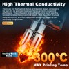 P1 Series Hotend Kit, Complete Assembly for P1P, P1S 3D