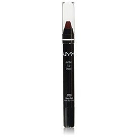NYX Cosmetics Jumbo Lip Pencil - Deep Red