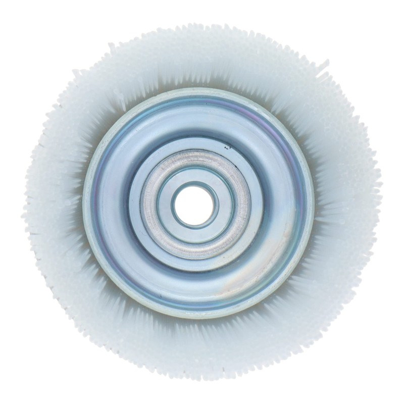 Sankyo Corporation KCB-75N Construction Quick Cup Brush, Nylon Wire, 3.0