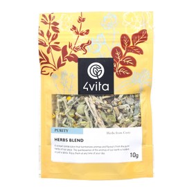 4Vita Cretan Herbal Tea Blend 10g