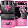 WAMM Sports 総合格闘技グローブ - 男女兼用 - MAXForce EVE ケガ防止 衝撃吸収ボクシング