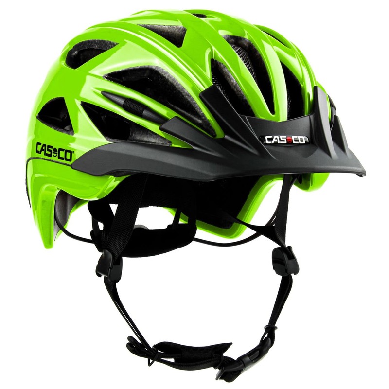 casco Active 2 Children's Cycling Helmet, Children's, Activ 2, Green,