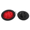 Kayak Compartment Cover Waterproof Rotating 6 Inch Canoeing Deck Plate