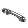 5pcs/set Car Door Handle Inserts Cover Kit Exterior Decoration Fit