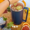YETI Rambler 64 oz Pitcher, Vacuum Insulated, Stainless Steel with