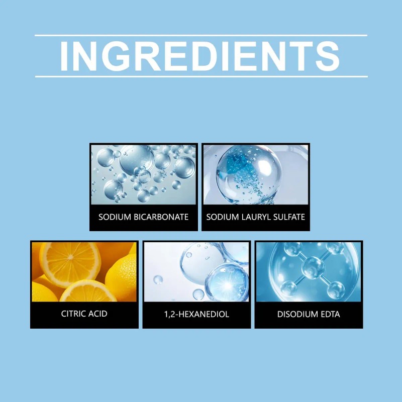 Las Tabletas Efervescentes Limpiadoras S Washing Descontamin
