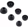 ALXCD Eartips Compatible with Beats Solo Buds, S/M/L 3 Sizes