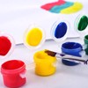 AConnet 600 PCS Empty Paint Pots 3ml / 0.1oz Paint