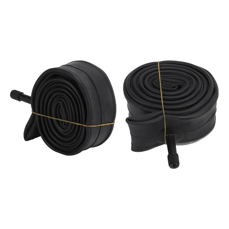 Bike Tire Repair Tool Kit Butyl Rubber with Replacement Inner