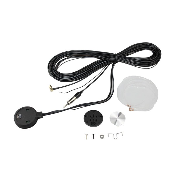 YONGJIANGXIA DAB Antenna for Car Auto Boat with SMB Female