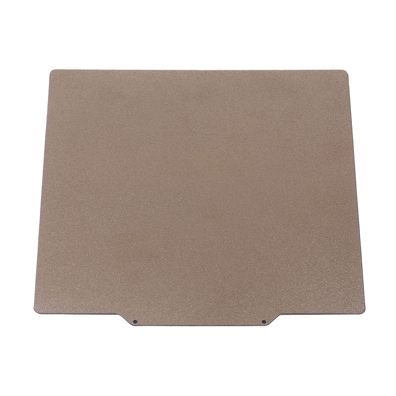 Spring Steel Magnetic Build Plate Smooth Carbon Fiber Style PET