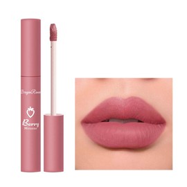 Lipstick 1 set,lipstick set,velvet matte lip glaze,non stick lipstick,multiple color options,cute lipstick,long lasting and easy to carry,cute lip makeup,high color,melting skin tone,strong