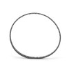 ASHATA 5 Pieces/Package - 6 mm Rubber Closed Timing Belt