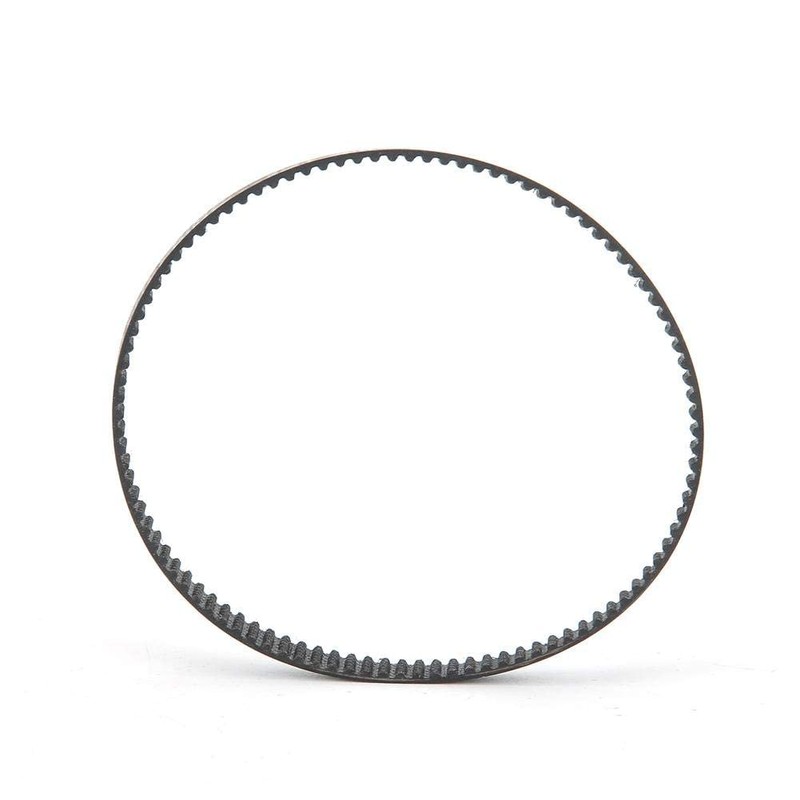 ASHATA 5 Pieces/Package - 6 mm Rubber Closed Timing Belt