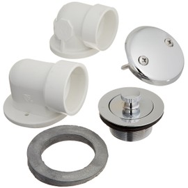 Jones Stephens Corporation B07110 Plumbing Tools, Chrome