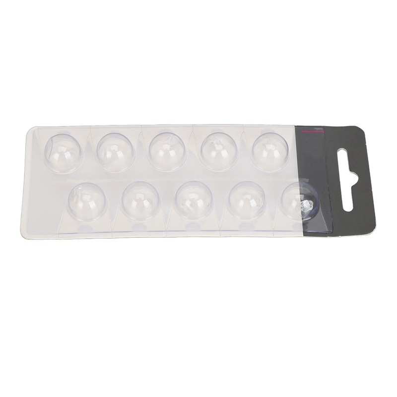 10pcs Sound Amplifier Open Domes Round Shaped Soft Silicone Universal
