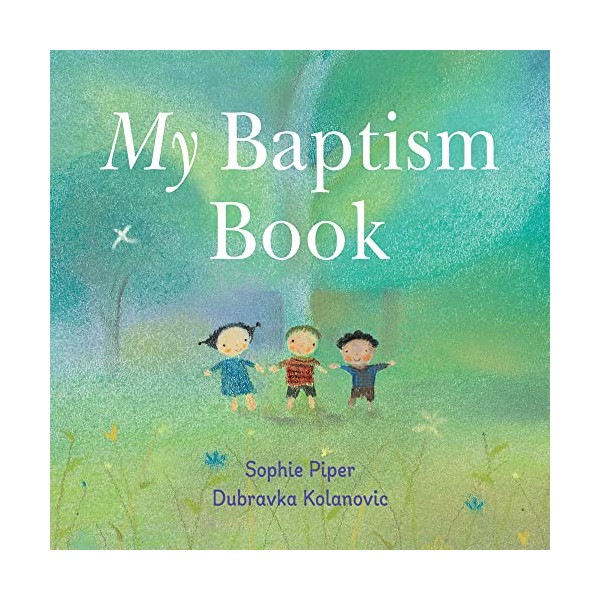 My Baptism Book â Board Book